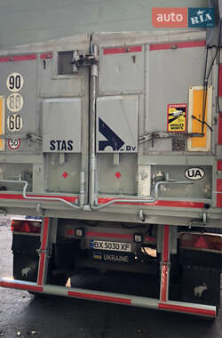 Цены STAS Зерновоз - полуприцеп