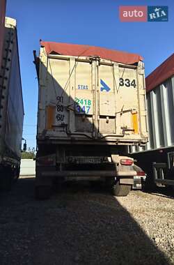 Цены STAS Зерновоз - полуприцеп