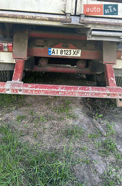 Цены STAS Зерновоз - полуприцеп