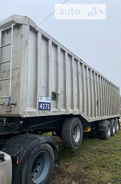 Ціни Trailor Зерновоз - напівпричіп