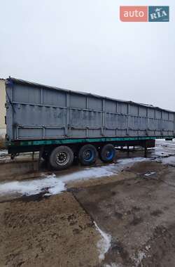 Цены Trailor Зерновоз - полуприцеп