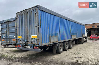 Цены Trailor Зерновоз - полуприцеп