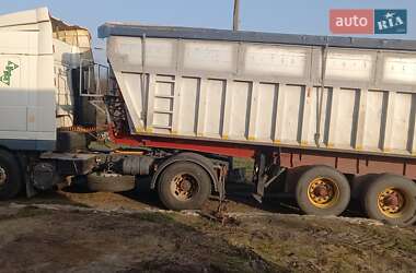 Ціни Trailor Зерновоз - напівпричіп