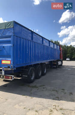 Цены Trailor Зерновоз - полуприцеп