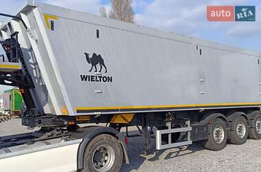 Цены Wielton Зерновоз - полуприцеп