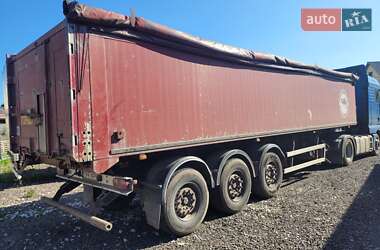 Ціни Wielton Зерновоз - напівпричіп