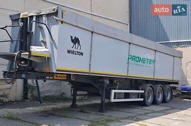 Цены Wielton Зерновоз - полуприцеп