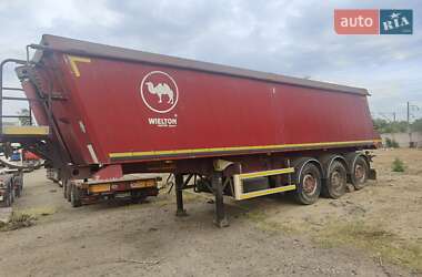 Цены Wielton Зерновоз - полуприцеп