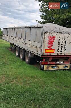 Ціни Wielton Зерновоз - напівпричіп