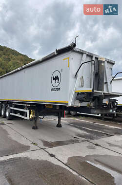 Ціни Wielton Зерновоз - напівпричіп