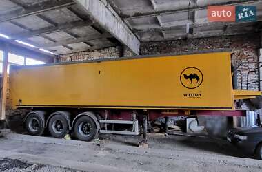 Цены Wielton Зерновоз - полуприцеп
