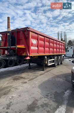 Цены Wielton Зерновоз - полуприцеп