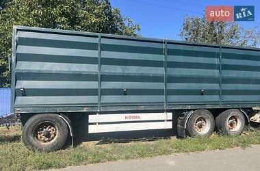 Ціни Kogel Зерновоз - причіп