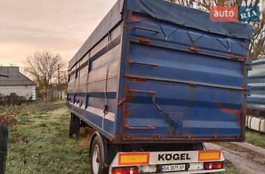 Цены Kogel Зерновоз - прицеп