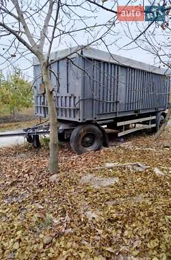 Цены Krone Зерновоз - прицеп