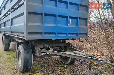 Цены Krone Зерновоз - прицеп