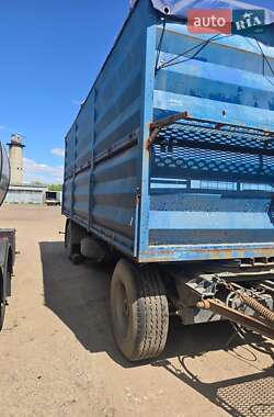 Ціни Krone Зерновоз - причіп