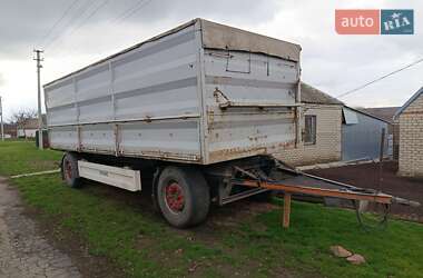 Цены Krone Зерновоз - прицеп