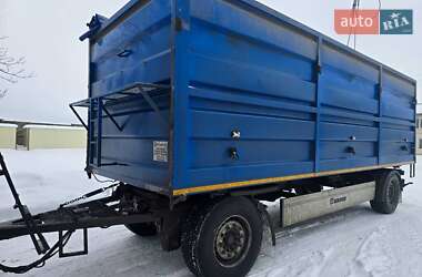 Цены Krone Зерновоз - прицеп