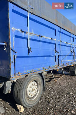 Цены Krone Зерновоз - прицеп