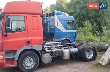 Цены DAF Зерновоз