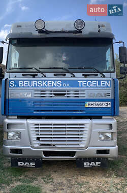 Цены DAF Зерновоз