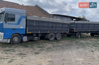 Цены DAF Зерновоз