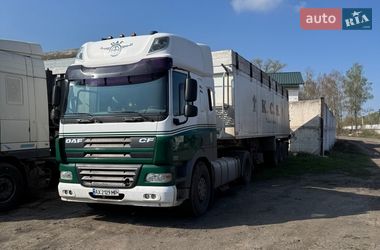 Ціни DAF Зерновоз