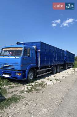Ціни КамАЗ Зерновоз