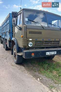 Ціни КамАЗ Зерновоз