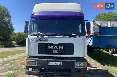 Ціни MAN Зерновоз