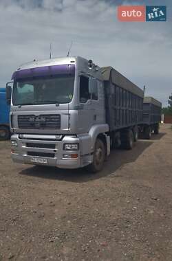 Цены MAN Зерновоз