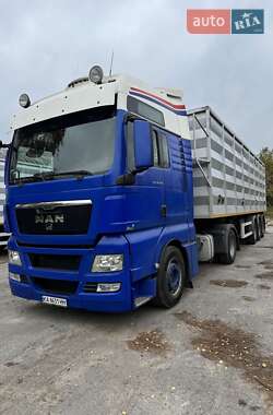 Цены MAN Зерновоз