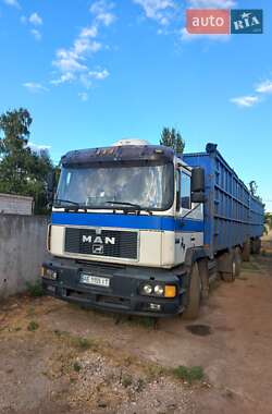 Цены MAN Зерновоз