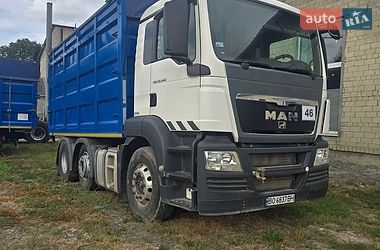 Цены MAN Зерновоз