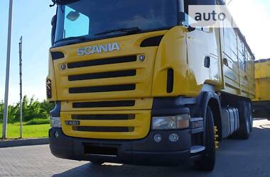 Ціни Scania Зерновоз