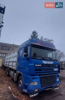 Ціни DAF XF 105 Зерновоз