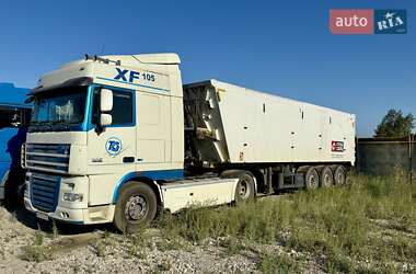 Ціни DAF XF 105 Зерновоз