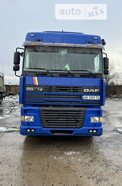 Цены DAF XF 95 Зерновоз