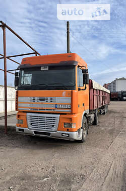 Цены DAF XF 95 Зерновоз