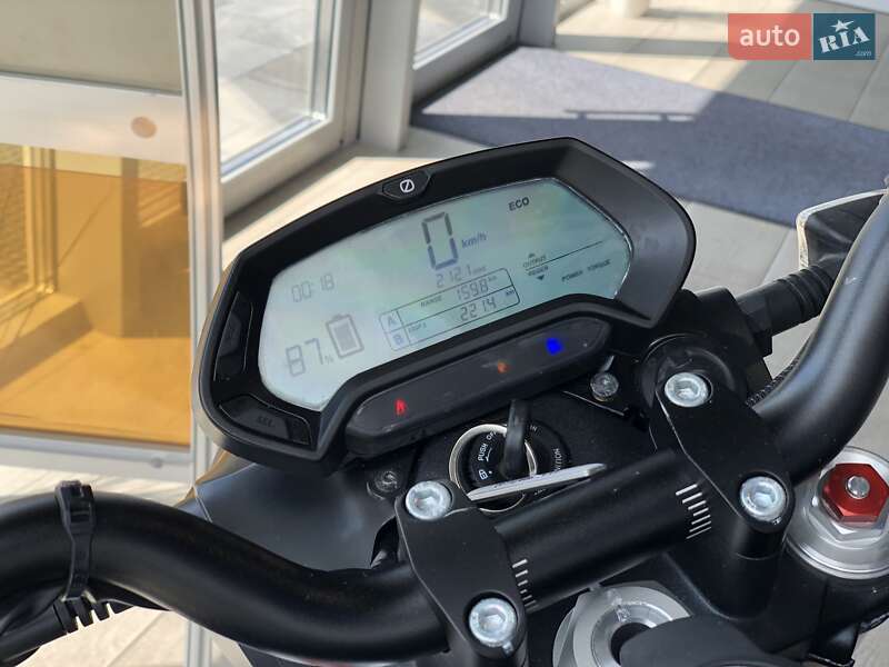 Мотоцикл Без обтікачів (Naked bike) Zero S 2019 в Києві фото 8 Мотоцикл Без обтікачів (Naked bike) Zero S 2019 в Києві