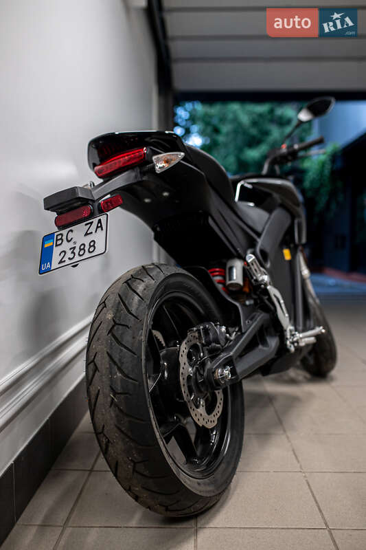 Мотоцикл Без обтікачів (Naked bike) Zero S 2019 в Києві фото 5 Мотоцикл Без обтікачів (Naked bike) Zero S 2019 в Києві