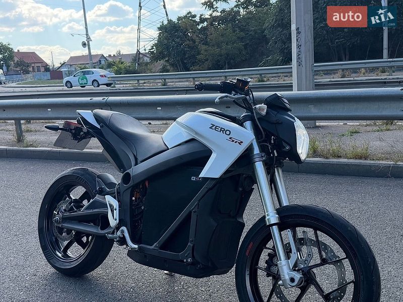 Мото Zero S
