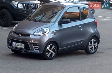 Купе Zhidou D2 2019 в Киеве