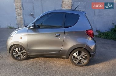 Купе Zhidou D2 2019 в Киеве