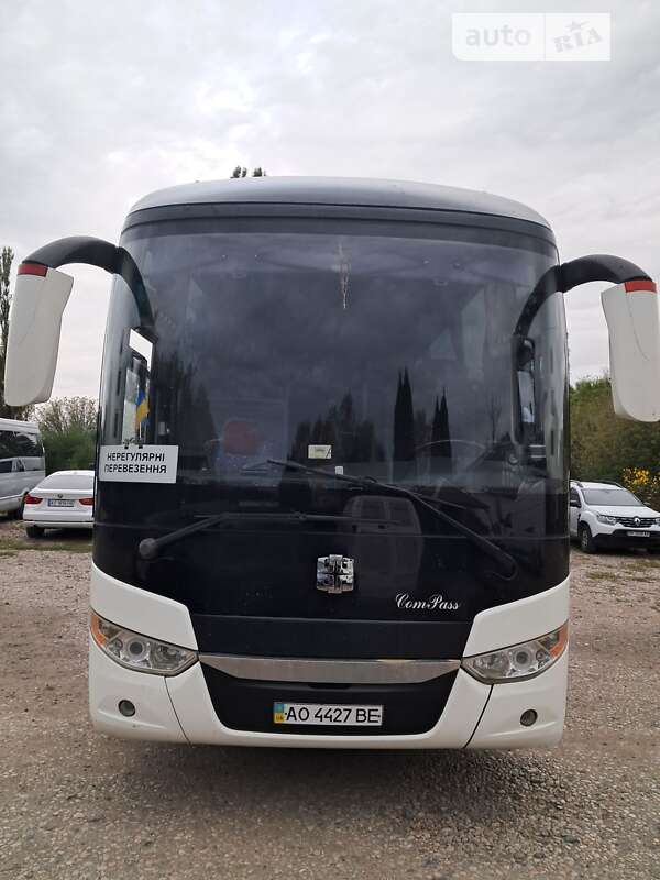 Zhong Tong LCK 6129 H
