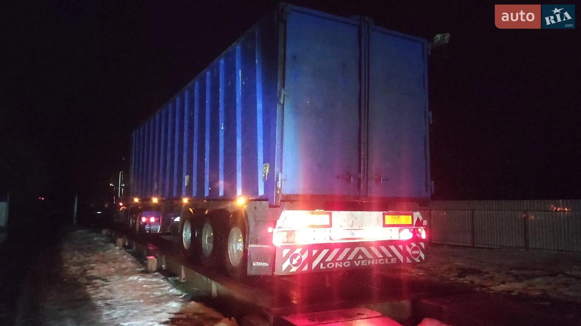 ZIE Bijzon Derheden 1997 VIN SA9LTWT30T1042570 фото оголошення 4 з 14