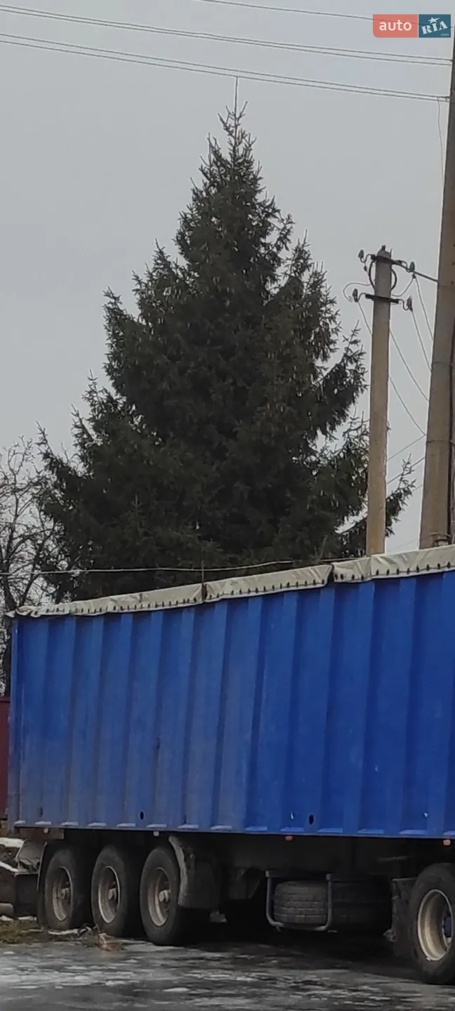 ZIE Bijzon Derheden 1997 VIN SA9LTWT30T1042570 фото оголошення 3 з 14