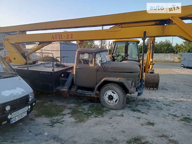 Автовишка ЗІЛ 130