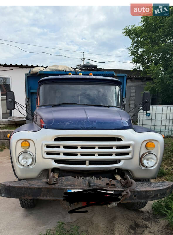 Самосвал ЗИЛ 130